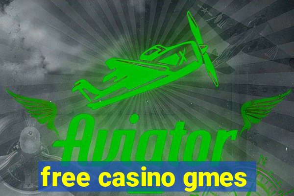 free casino gmes