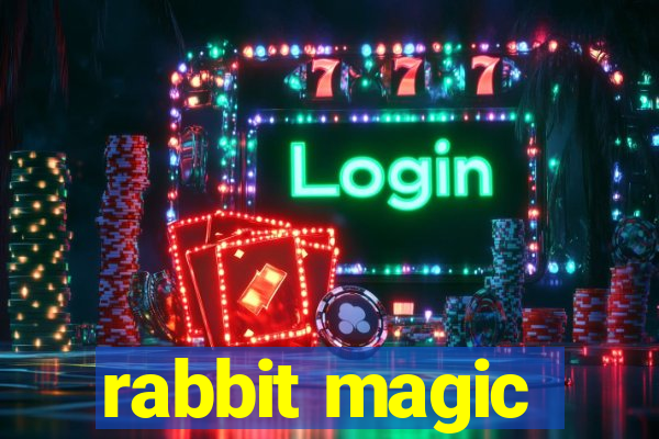 rabbit magic