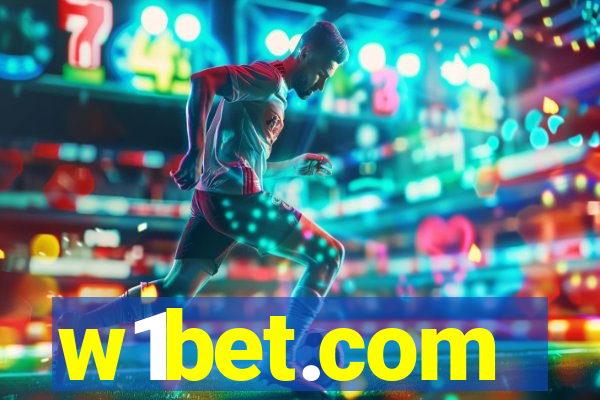 w1bet.com