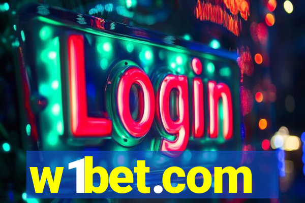 w1bet.com