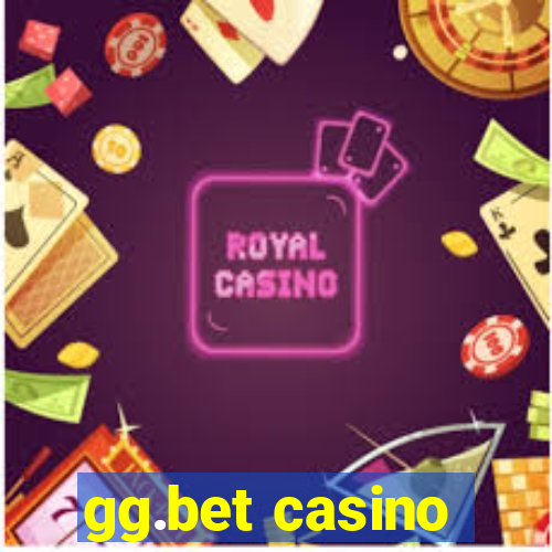 gg.bet casino