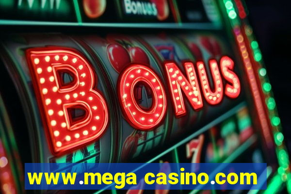 www.mega casino.com