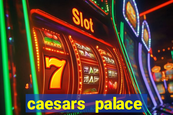 caesars palace online casino