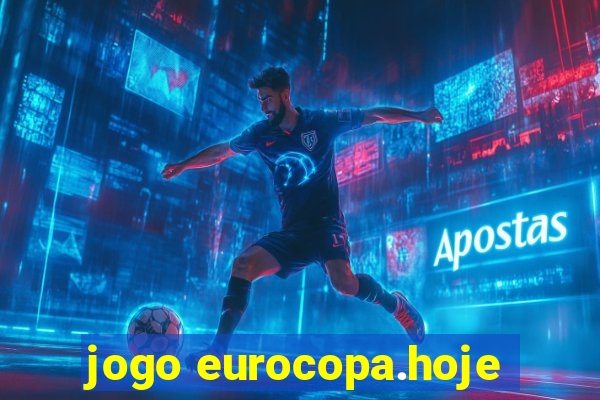 jogo eurocopa.hoje