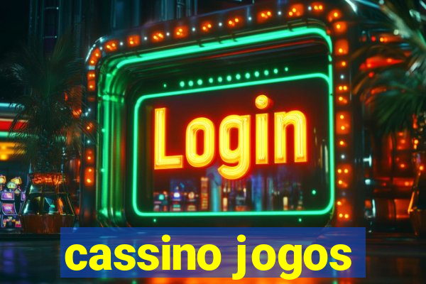 cassino jogos