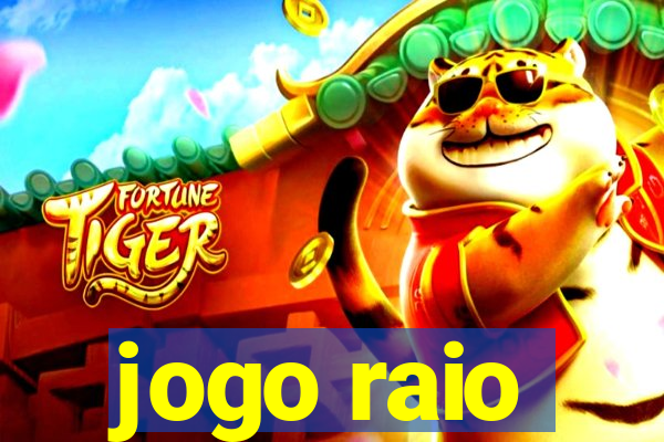 jogo raio