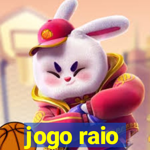 jogo raio