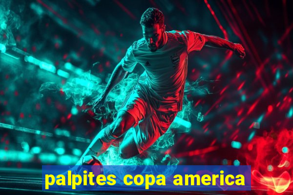 palpites copa america