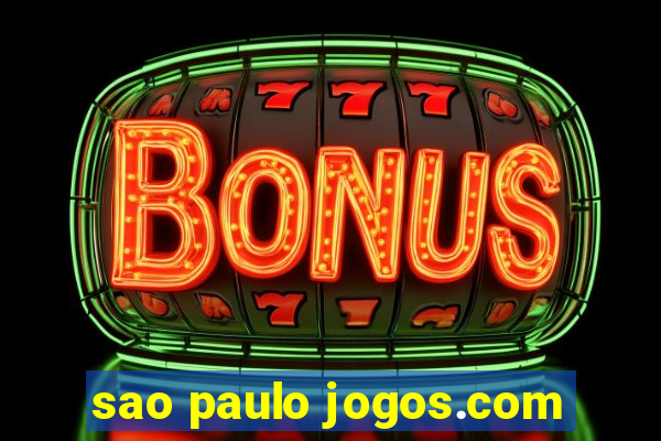 sao paulo jogos.com