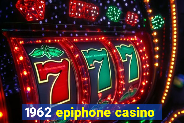 1962 epiphone casino