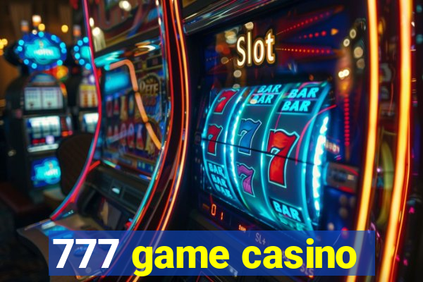 777 game casino