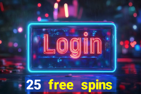 25 free spins trada casino