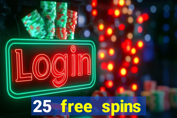 25 free spins trada casino