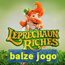 balze jogo