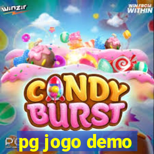 pg jogo demo