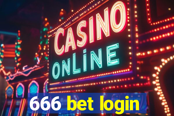 666 bet login