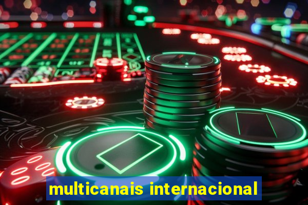 multicanais internacional