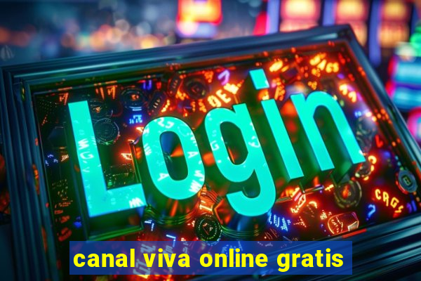 canal viva online gratis