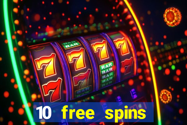 10 free spins holland casino