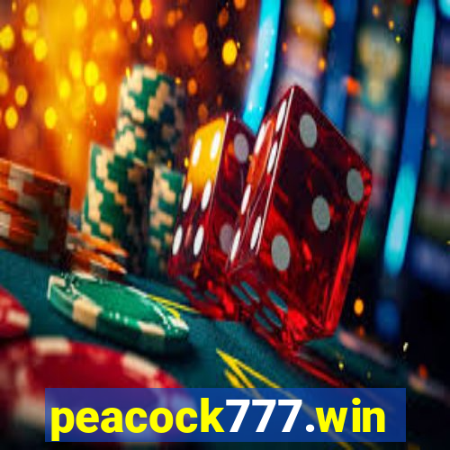 peacock777.win