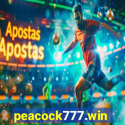 peacock777.win