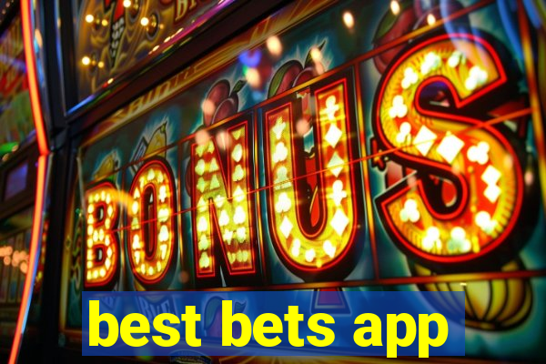 best bets app