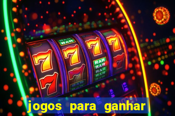 jogos para ganhar dinheiro de verdade via pix