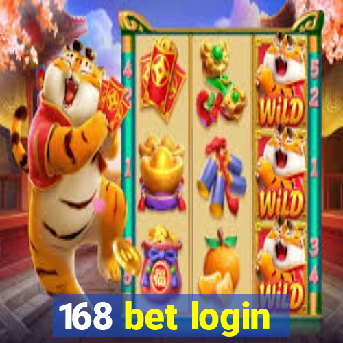 168 bet login