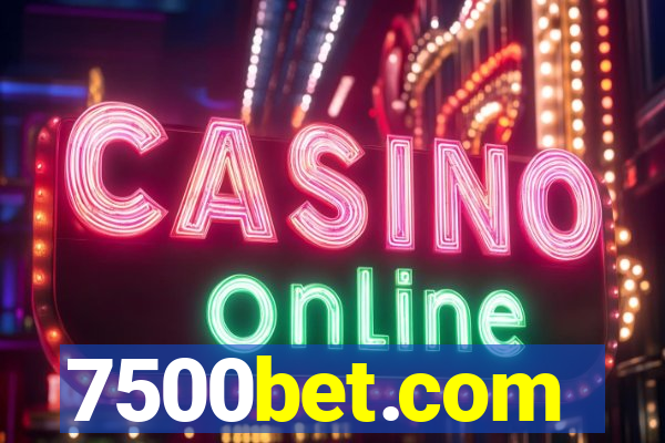 7500bet.com