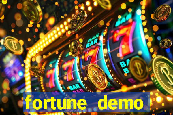 fortune demo grátis tigre