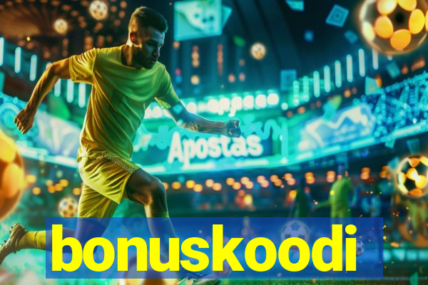 bonuskoodi