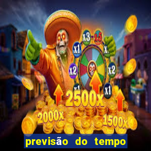 previsão do tempo sp grajau