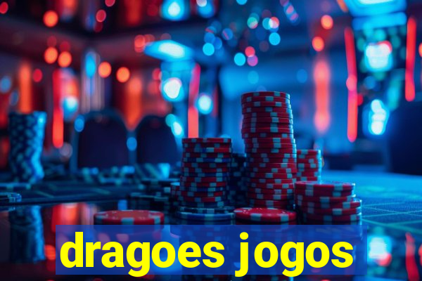 dragoes jogos