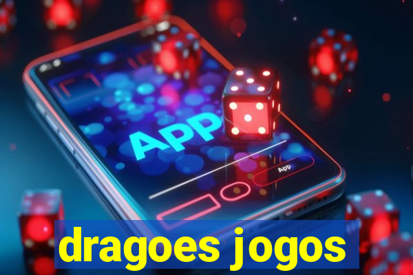 dragoes jogos