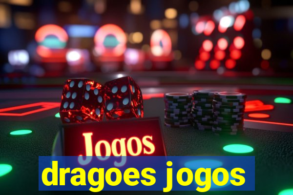 dragoes jogos