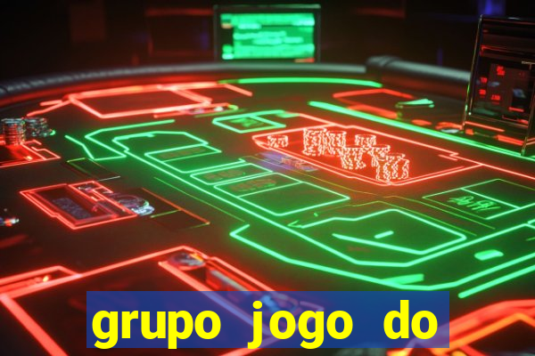 grupo jogo do bicho whatsapp salvador