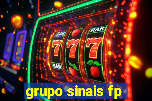 grupo sinais fp