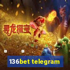 136bet telegram