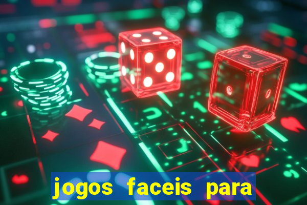 jogos faceis para ganhar dinheiro