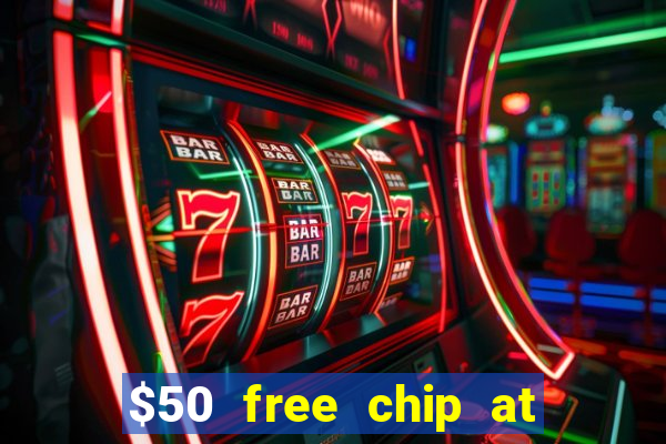 $50 free chip at lucky creek casino