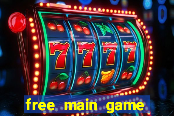 free main game mecca bingo