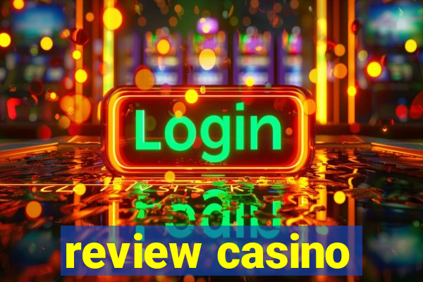 review casino