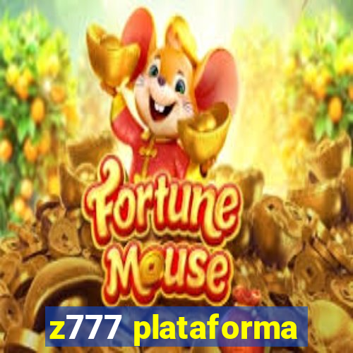 z777 plataforma