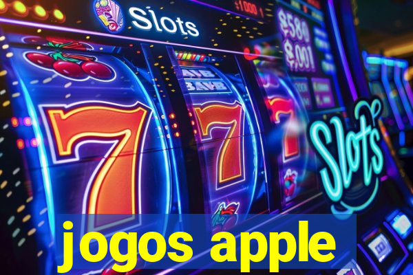 jogos apple