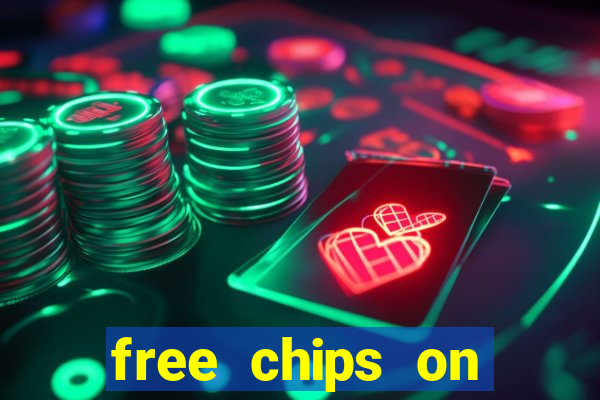 free chips on huuuge casino