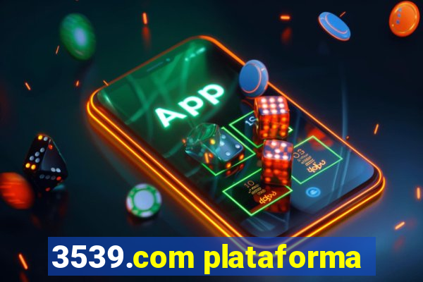 3539.com plataforma