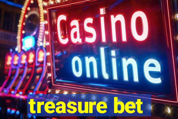 treasure bet