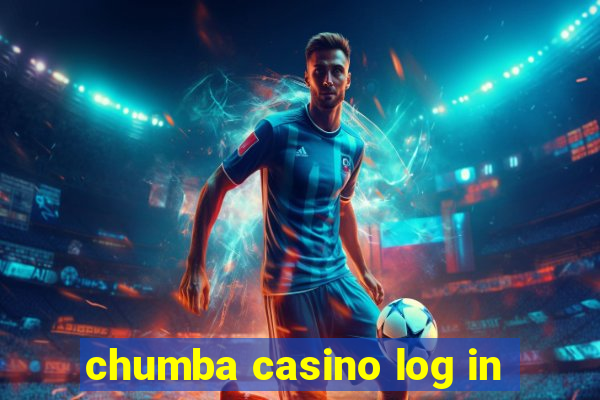 chumba casino log in