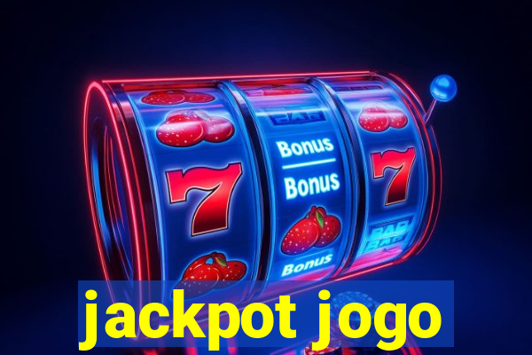 jackpot jogo