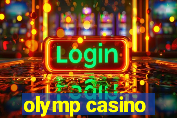 olymp casino